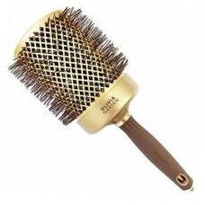 Olivia Garden Expert Blowout Shine Gold arany körkefe 80 Olivia Garden termékek