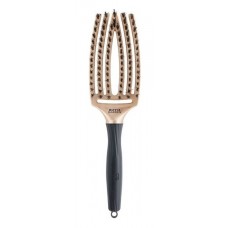 Olivia Garden Fingerbrush Combo Care Iconic Gold bontókefe, M Olivia Garden termékek