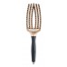 Olivia Garden Fingerbrush Combo Care Iconic Gold bontókefe, M Olivia Garden termékek