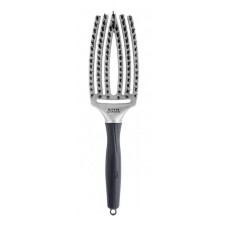 Olivia Garden Fingerbrush Combo Care Iconic Silver bontókefe, M Olivia Garden termékek