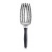 Olivia Garden Fingerbrush Combo Care Iconic Silver bontókefe, M Olivia Garden termékek