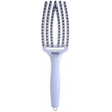 Olivia Garden Fingerbrush Combo bontókefe Polar Blue Bontókefék