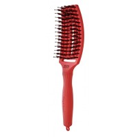 Olivia Garden Fingerbrush Combo bontókefe Red Confidence Olivia Garden termékek