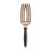 Olivia Garden Fingerbrush Combo Care Iconic Gold bontókefe, M Olivia Garden termékek