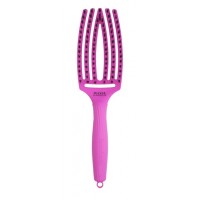 Olivia Garden Fingerbrush Combo bontókefe Neon Purple Olivia Garden termékek