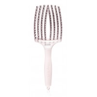 Olivia Garden Fingerbrush Combo bontókefe Pastel Pink L Olivia Garden termékek