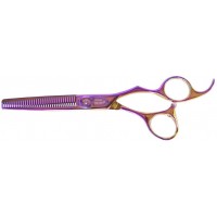 Olivia Garden Silkcut Pink ritkító olló, 6,35 Olivia Garden termékek