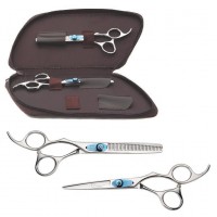 Olivia Garden Xtreme olló szett 5.75+6.35 Olivia Garden termékek