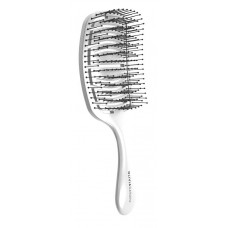 Olivia Garden iDetangle Pride Medium bontókefe vizes és száraz hajra, Moon Olivia Garden termékek